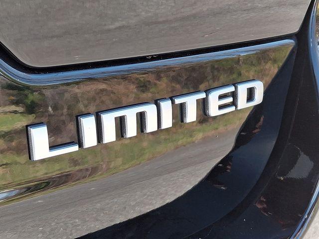 2026 Jeep Grand Cherokee Limited 4x4