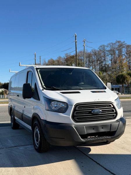 2019 Ford Transit w/60/40 Side Door w/RWB