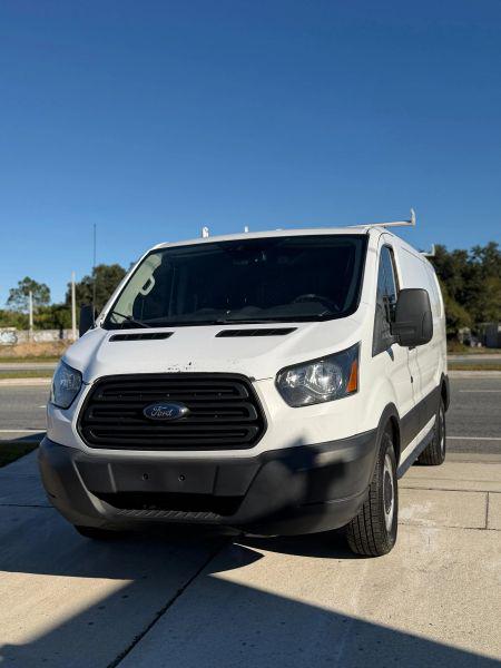 2019 Ford Transit w/60/40 Side Door w/RWB