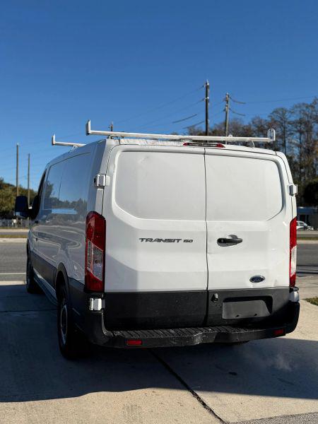 2019 Ford Transit w/60/40 Side Door w/RWB