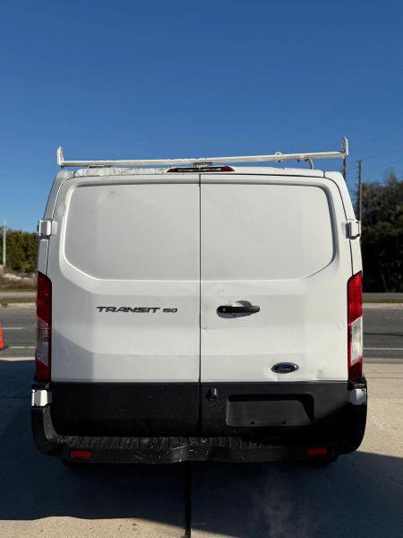 2019 Ford Transit w/60/40 Side Door w/RWB