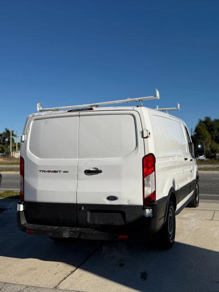 2019 Ford Transit w/60/40 Side Door w/RWB