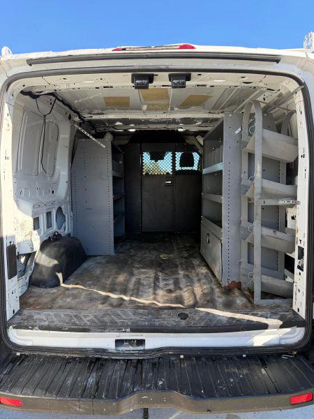 2019 Ford Transit w/60/40 Side Door w/RWB