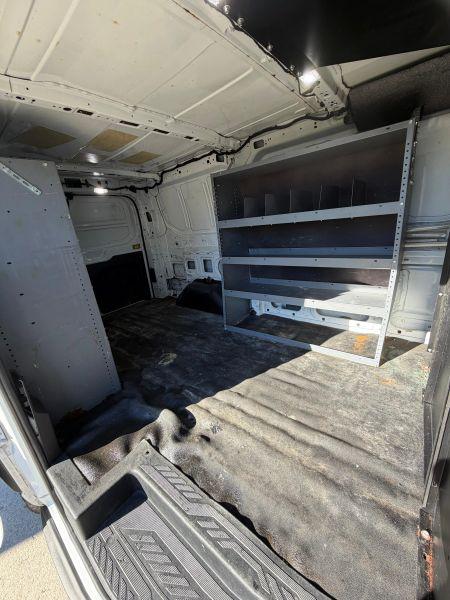 2019 Ford Transit w/60/40 Side Door w/RWB