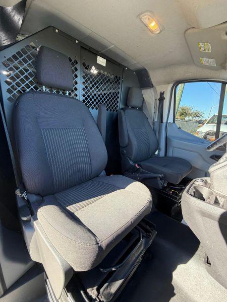 2019 Ford Transit w/60/40 Side Door w/RWB