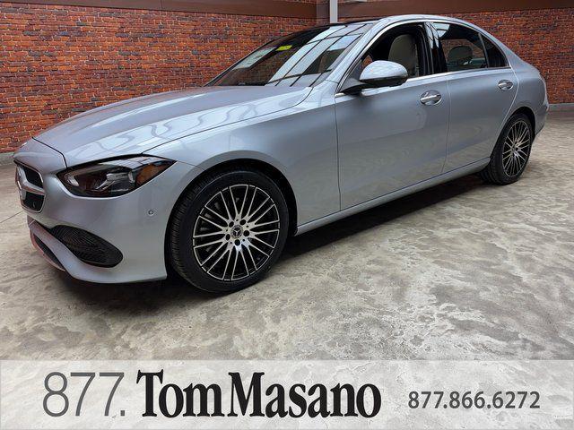 2026 Mercedes-Benz C-CLASS C 300 for sale in Reading, PA