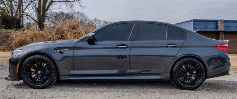 2018 BMW M5 Base