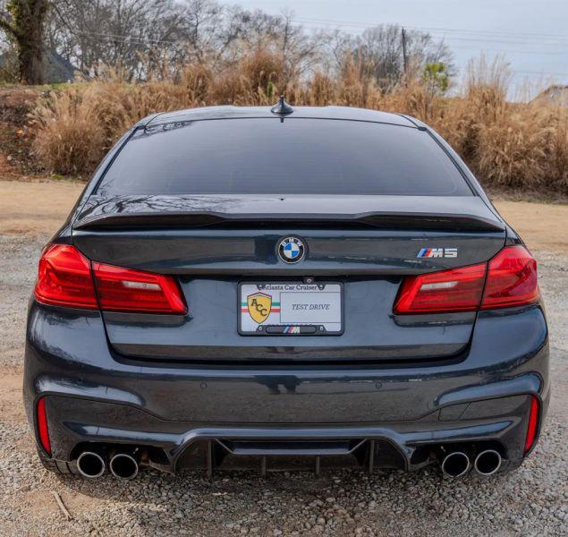 2018 BMW M5 Base