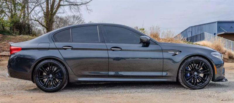 2018 BMW M5 Base