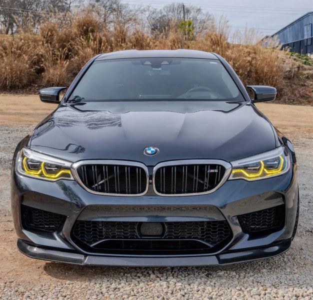 2018 BMW M5 Base
