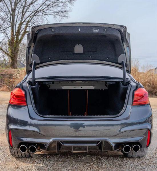 2018 BMW M5 Base