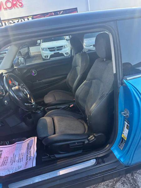 2015 MINI Hardtop Cooper