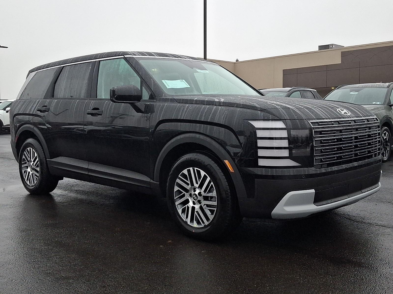 2026 Hyundai Palisade SE