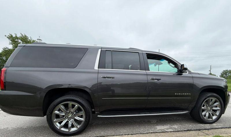 2017 Chevrolet Suburban Premier