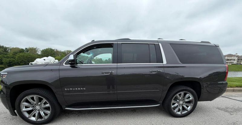 2017 Chevrolet Suburban Premier