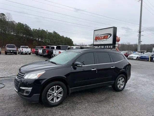 2017 Chevrolet Traverse 2LT for sale in Dawsonville, GA