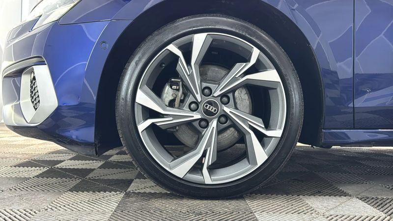 2022 Audi A3 Premium Plus 40 TFSI Front-Wheel Drive S tronic