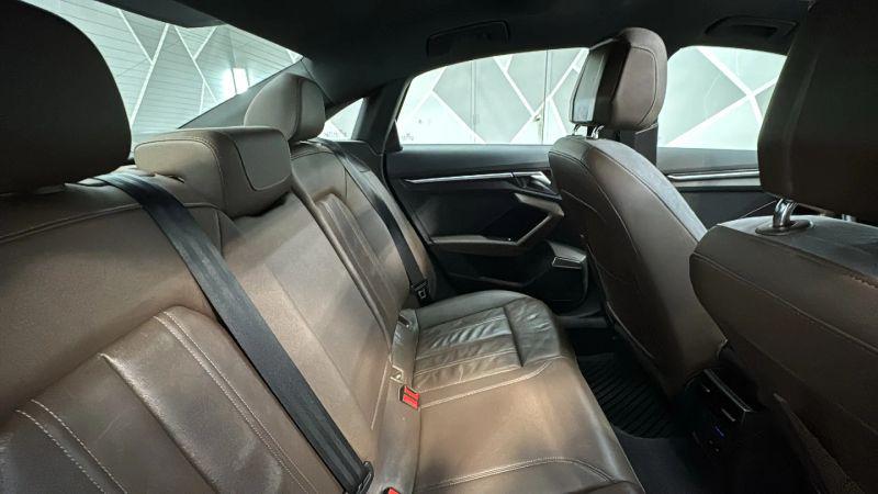2022 Audi A3 Premium Plus 40 TFSI Front-Wheel Drive S tronic