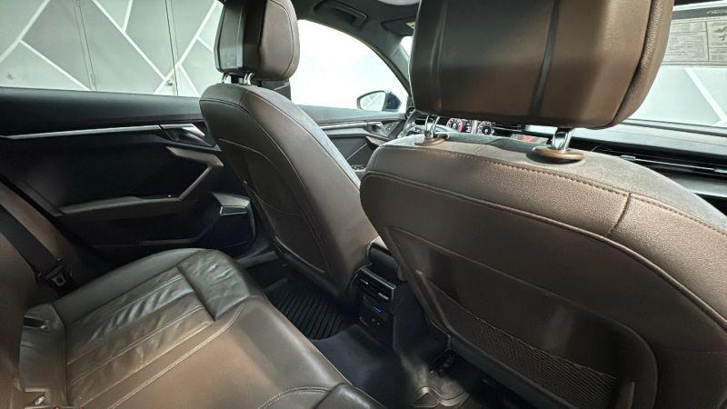 2022 Audi A3 Premium Plus 40 TFSI Front-Wheel Drive S tronic