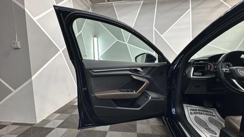 2022 Audi A3 Premium Plus 40 TFSI Front-Wheel Drive S tronic