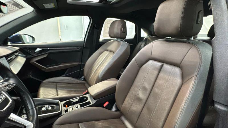 2022 Audi A3 Premium Plus 40 TFSI Front-Wheel Drive S tronic