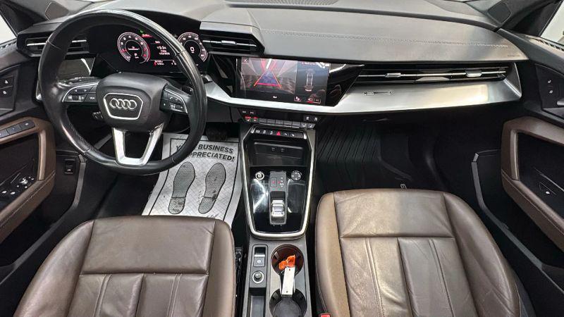 2022 Audi A3 Premium Plus 40 TFSI Front-Wheel Drive S tronic