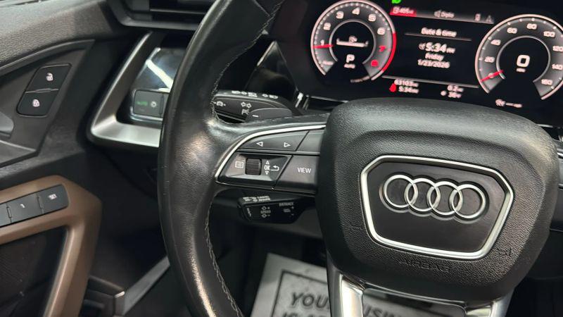 2022 Audi A3 Premium Plus 40 TFSI Front-Wheel Drive S tronic