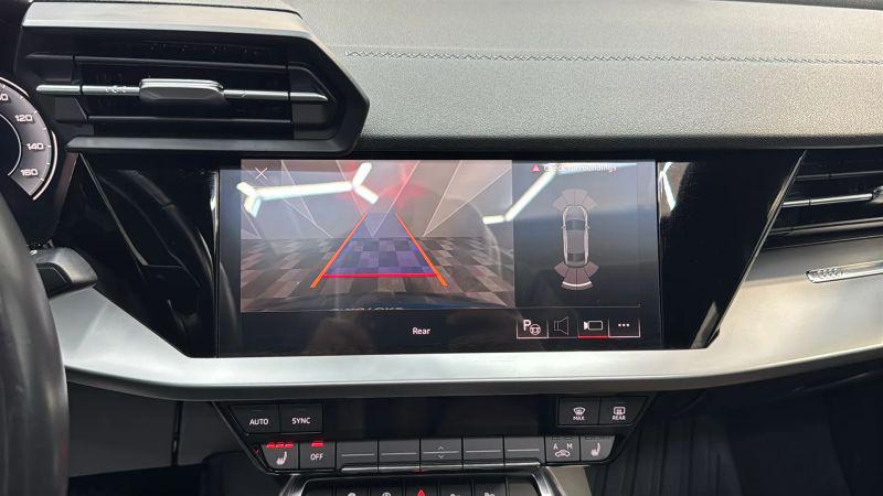 2022 Audi A3 Premium Plus 40 TFSI Front-Wheel Drive S tronic