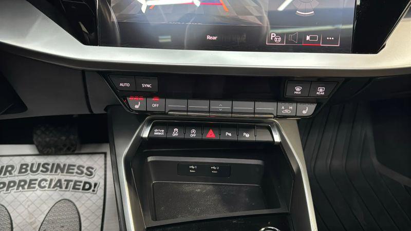 2022 Audi A3 Premium Plus 40 TFSI Front-Wheel Drive S tronic