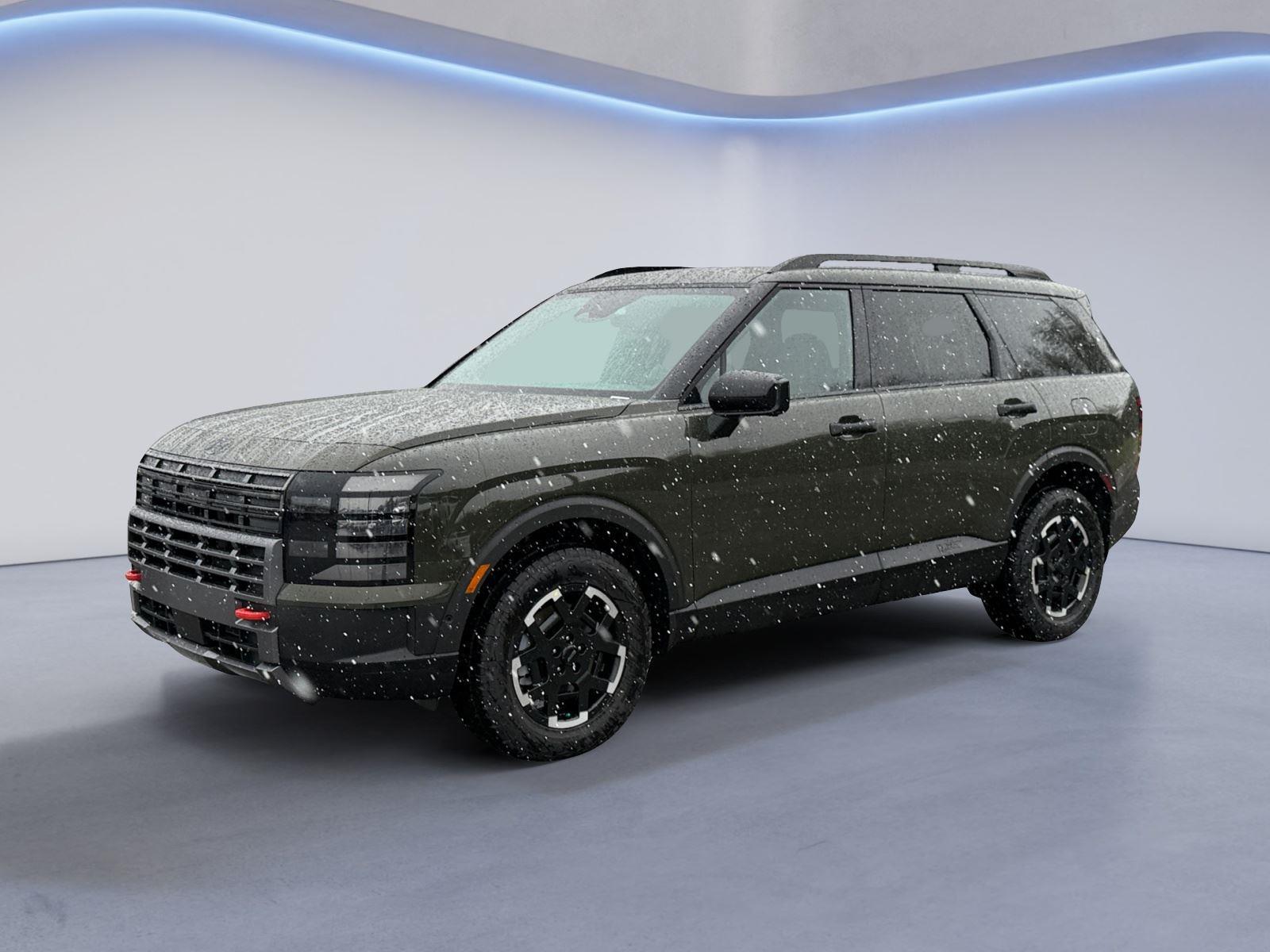 2026 Hyundai Palisade XRT Pro