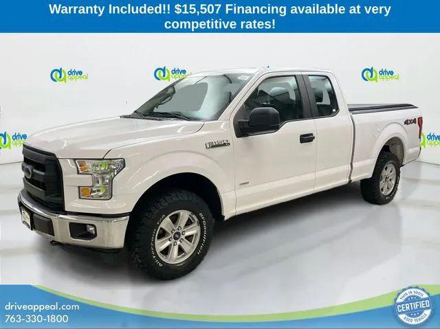 2017 Ford F-150 XL for sale in New Hope, MN