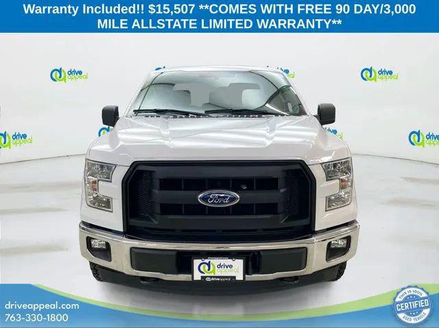 2017 Ford F-150 XL