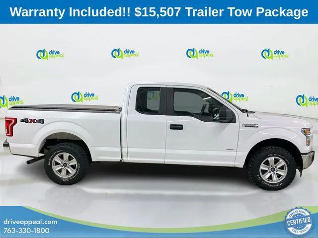2017 Ford F-150 XL