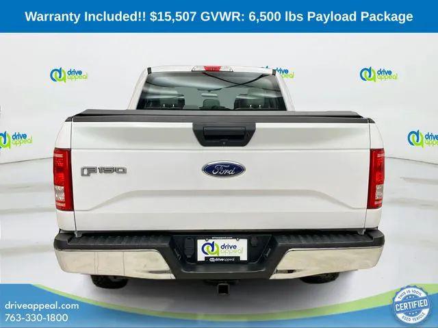 2017 Ford F-150 XL