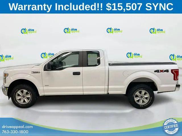 2017 Ford F-150 XL