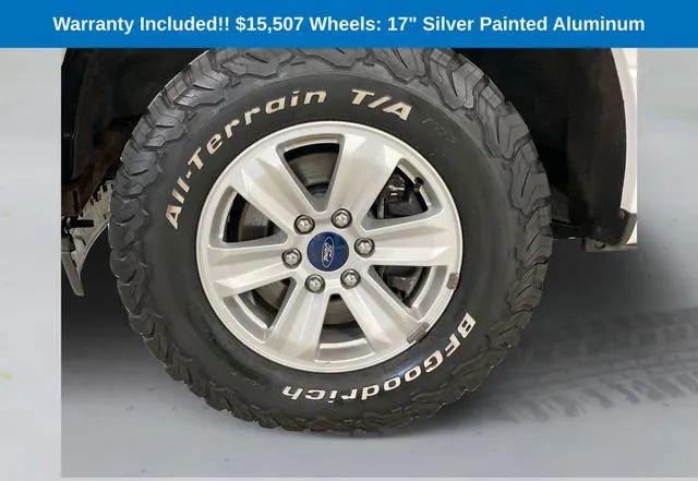 2017 Ford F-150 XL