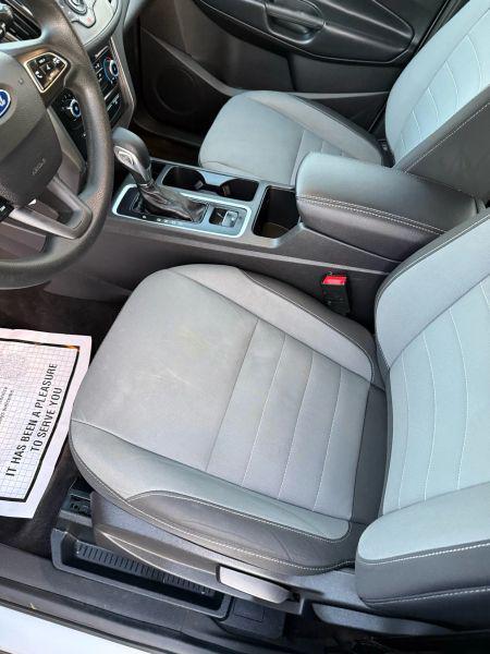 2019 Ford Escape S