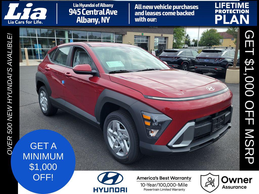 2026 Hyundai Kona SE