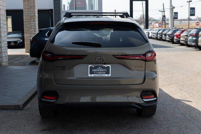 2026 Mazda CX-70 3.3 Turbo Premium Plus