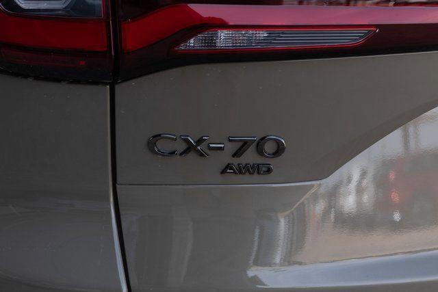 2026 Mazda CX-70 3.3 Turbo Premium Plus