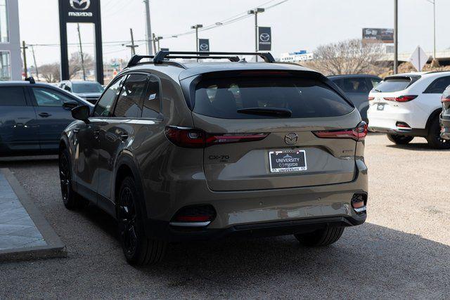 2026 Mazda CX-70 3.3 Turbo Premium Plus