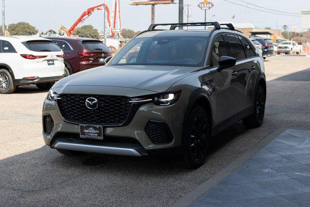 2026 Mazda CX-70 3.3 Turbo Premium Plus