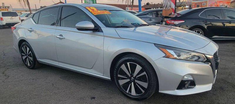 2019 Nissan Altima 2.5 SV for sale in Oakdale, CA