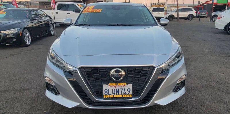 2019 Nissan Altima 2.5 SV