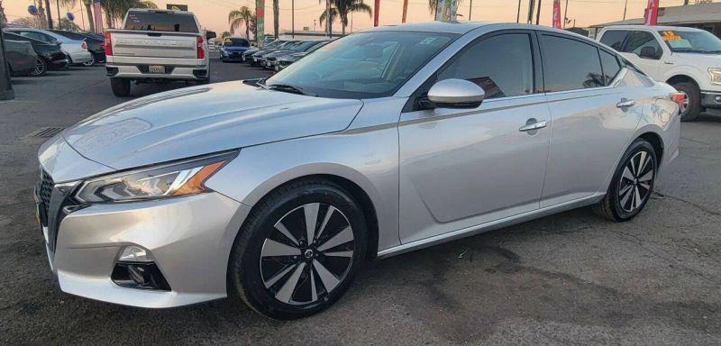 2019 Nissan Altima 2.5 SV
