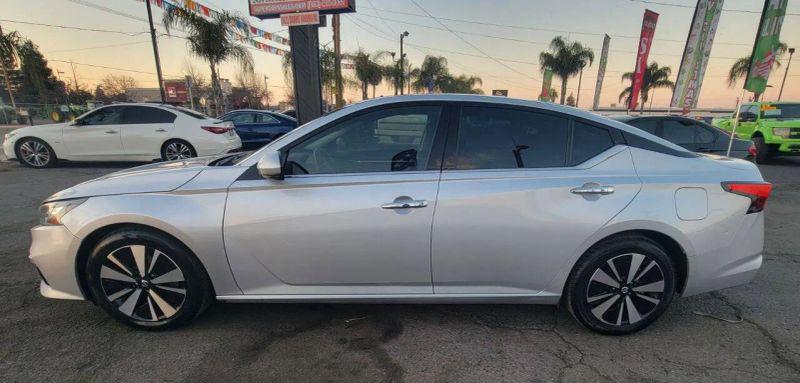 2019 Nissan Altima 2.5 SV