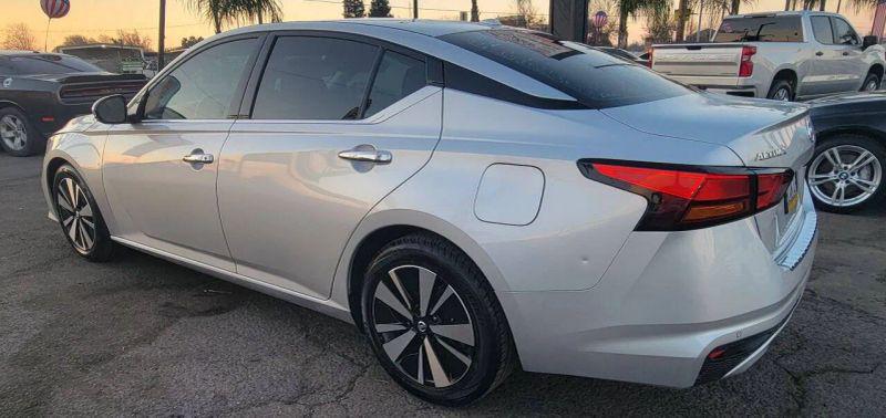 2019 Nissan Altima 2.5 SV