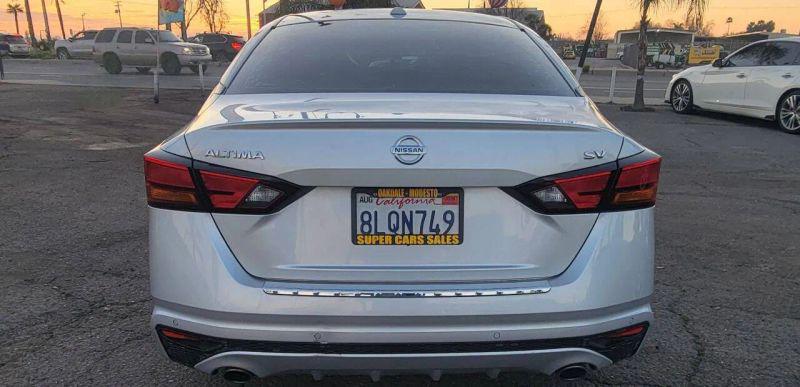 2019 Nissan Altima 2.5 SV