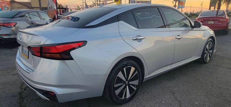 2019 Nissan Altima 2.5 SV