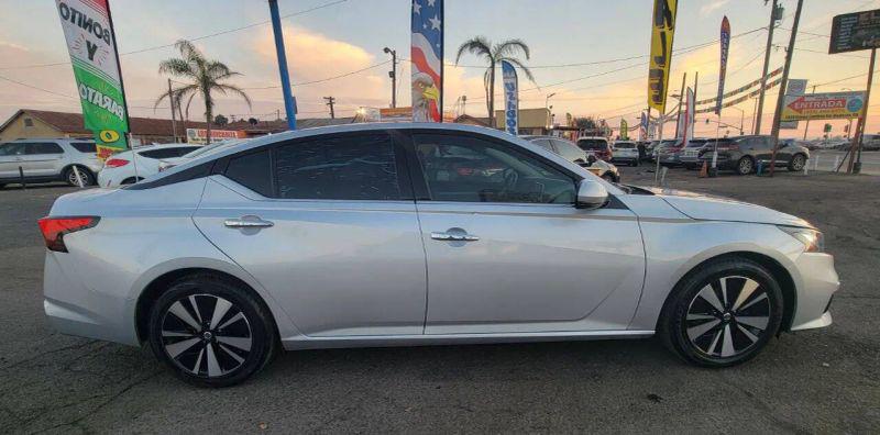 2019 Nissan Altima 2.5 SV